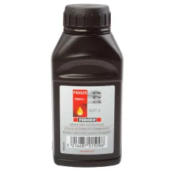 Lichid frana Ferodo DOT 4 0.25 ml - imagine 1