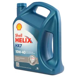 Ulei motor Shell Helix HX7 10W40  4L - imagine 3