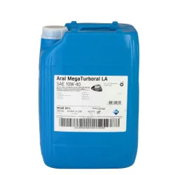 Ulei motor Aral Mega Turboral LA 10W40 20L - imagine 5