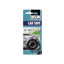 Bandă dublu adezivă pentru auto BISON Car Tape, 1,5mx19mm
