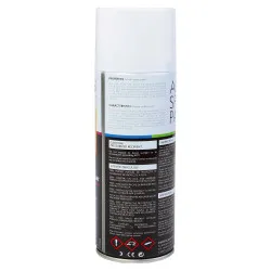 Vopsea spray 450 ml Alb Boreal - imagine 3