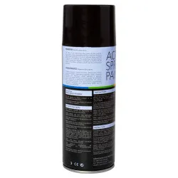 Vopsea spray 450 ml Negru Lucios - imagine 3