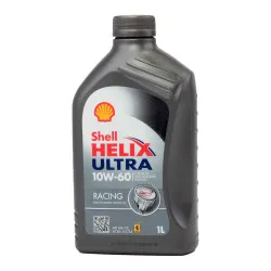 Ulei motor Shell Helix Ultra Racing 10W60  1L - imagine 1