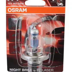 Bec Osram Night Breaker Laser Next Generation H4 12V 60/55W P43t blister - imagine 3