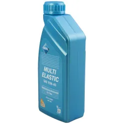 Ulei motor Aral Multi Elastic 15W40 1L - imagine 2