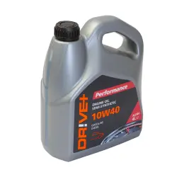 Motoröl DRIVE+ 10W40 SL/CF 4L &ndash; Bild 1 von
