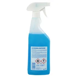 Spray dezghetare parbriz 500 ml - imagine 3