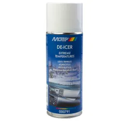Spray dezghetare parbriz 300 ml MOTIP De-Icer  - imagine 1