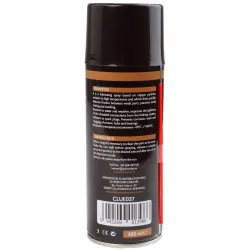 Spray vaselină cu particule de cupru  450 ml CLUE - imagine 3
