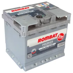 Acumulator Rombat Premier 55 Ah - imagine 3