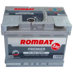 Acumulator Rombat Premier 65 Ah - imagine 3