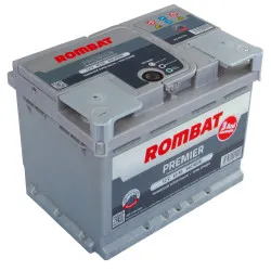 Acumulator Rombat Premier 65 Ah - imagine 3