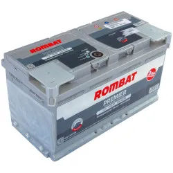 Acumulator Rombat Premier 100 Ah - imagine 3