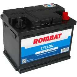 Acumulator Rombat Cyclon 62 Ah - imagine 3