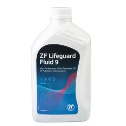 Ulei cutie automata ZF Lifeguard fluid 9 1L - imagine 1