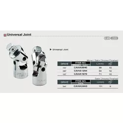 Articulatie cardanica 1/4 - imagine 1