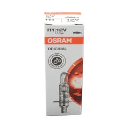 Bec Osram Original H1 12V 55W P14.5s - imagine 1