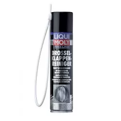 Spray Liqui Moly Pro-Line pentru curăţare clapeta acceleraţie 400 ml