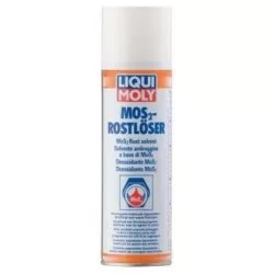 Spray de curăţat rugina cu MOS2 Liqui Moly (1614) (2694) 300 ml