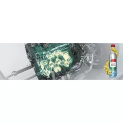 Castrol engine shampoo 300 ml (Engine Flush) - imagine 2