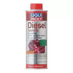 Solutie de spalare Diesel Liqui Moly 500 ml