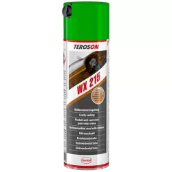 Spray ceara cavitati Teroson WX 215, 500 ml