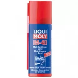 Spray Liqui Moly multifuncţional LM 40 50 ml