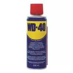 Lubrifiant multifunctional 200 ml WD-40