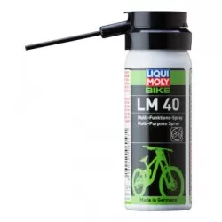 Spray Liqui Moly multifuncţional LM 40 Bike 50 ml