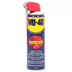 Spray multifunctional WD40 Smart Straw 450 ml