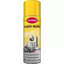 Spray lubrifiant cu grafit Caramba 300 ml