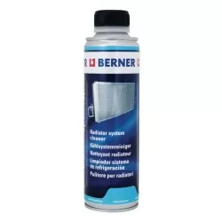 Detergent pentru sistemul de racire BERNER 250ml