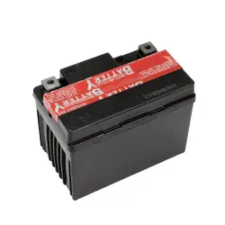 Motorradbatterie 12Vx3Ah Start AGM RBX4L-BS &ndash; Bild 2 von
