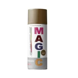 Magic - Vopsea spray Auriu Metalizat 027 450 ml