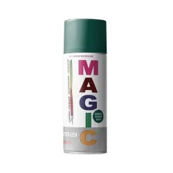 Magic - Vopsea spray Verde 6016 400 ml