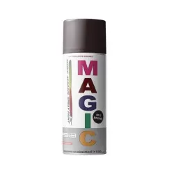 Magic - Vopsea spray Maro 8017 450 ml