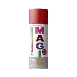 Magic - Vopsea spray  21D Rosu Passion 21D 450 ml