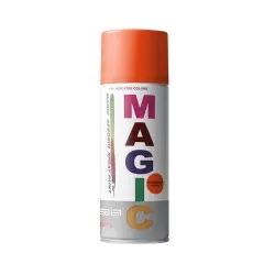 Magic - Vopsea spray Portocaliu Fluorescent 1006 450 ml
