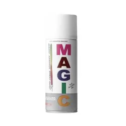 Magic - Vopsea spray Alb Glacier 369 400 ml