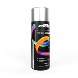 Vopsea spray MTR Acrilica 300 ml Argintiu 036