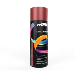 Vopsea spray MTR Acrilica 300 ml Rosu Passion