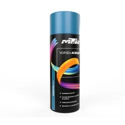 Vopsea spray MTR Acrilica 300 ml Albastru 650