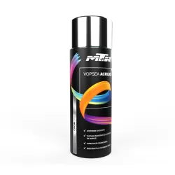 Vopsea spray MTR Acrilica 300 ml Crom 029
