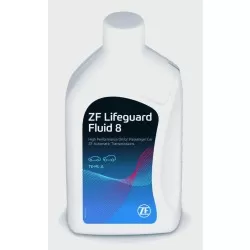 Ulei cutie automata ZF LifeGuard Fluid 8 1L