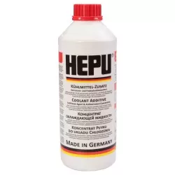 Antigel concentrat Hepu G12 1,5L