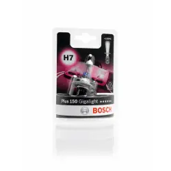 H7 12V 55W Glühbirne Gigalight Plus 150 BLI