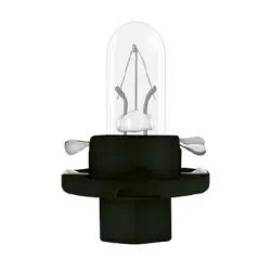 Original Osram Armaturenbrettlampe 1,2W 12V BX8,4d