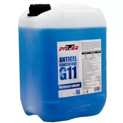 Antigel concentrat MTR Albastru G11  5L