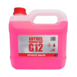 Antigel concentrat Rosu G12 3L