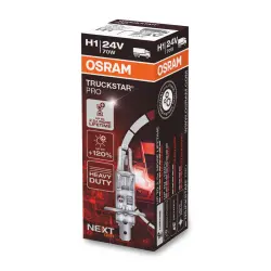 Glühbirne Osram TruckStar PRO Next Gen H1 24V 70W P14,5s